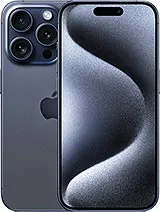 Apple iPhone 15 Pro price in Zambia