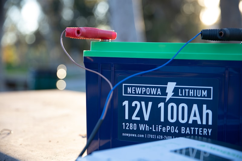 Automotive car battery for vehicles in Zambia