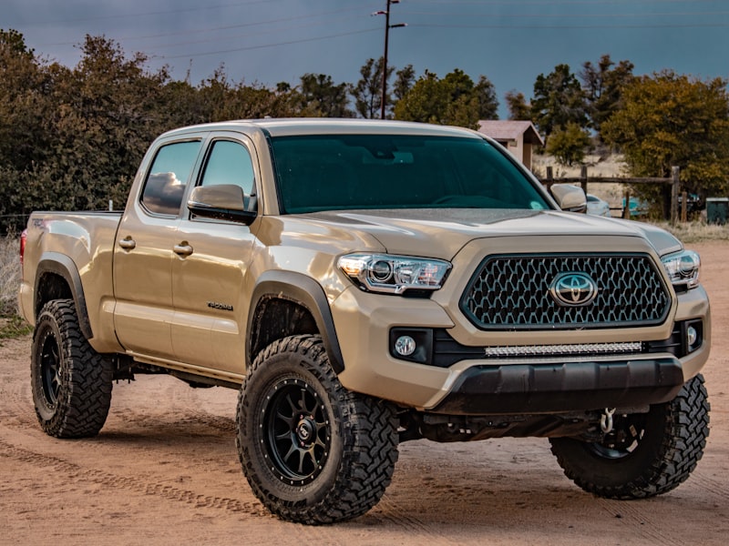 Toyota Hilux Single Cab