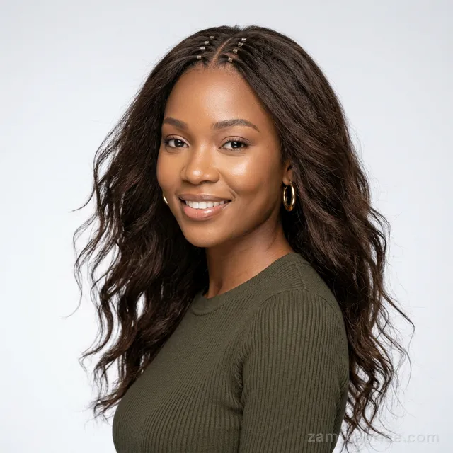 Micro Link / I-Tip Extensions (18") in Zambia