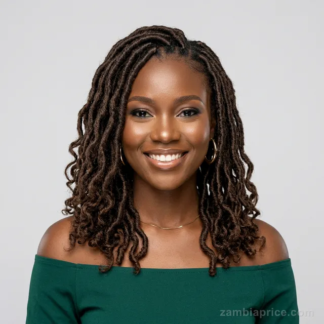 Soft Locs Crochet Hair (14") in Zambia