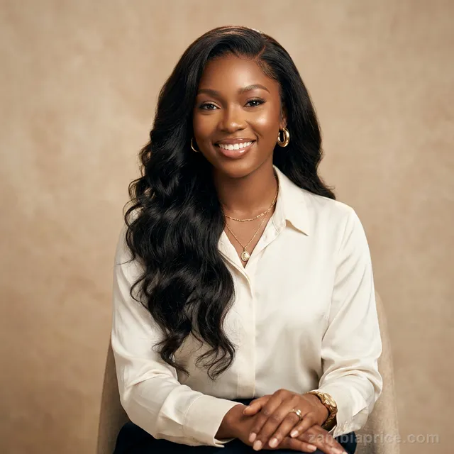 20" HD Frontal Bob (Body Wave) in Zambia