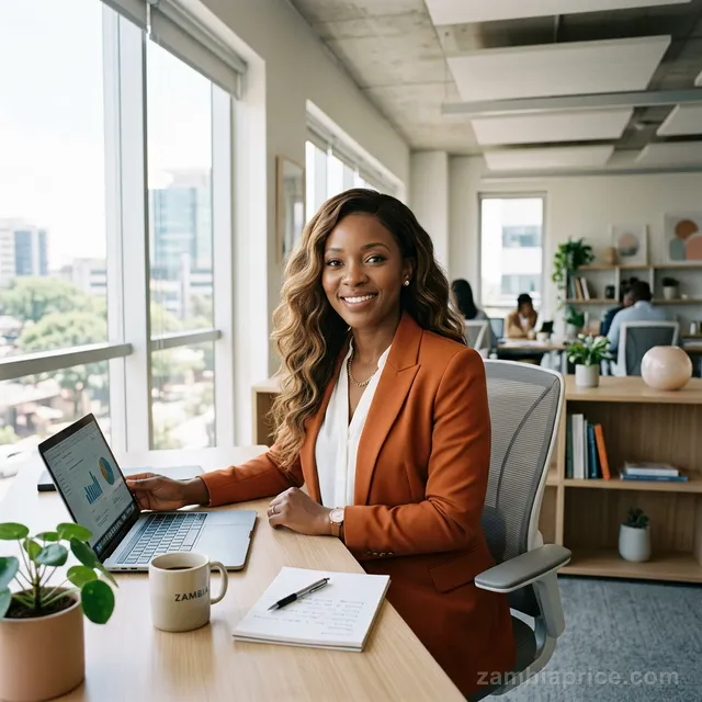 16" Loose Wave Human Hair (5x5 Closure) in Zambia