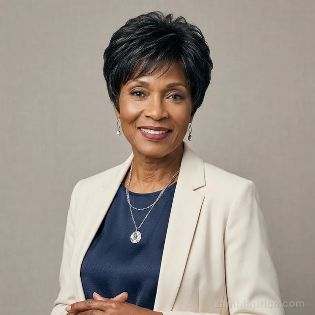 Synthetic Pixie Cut Wig (Short, Layered) in Zambia